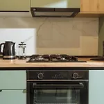 Apartmán Plaza Cozy Exigent Lujerului - Free Private Parking Bukurešť