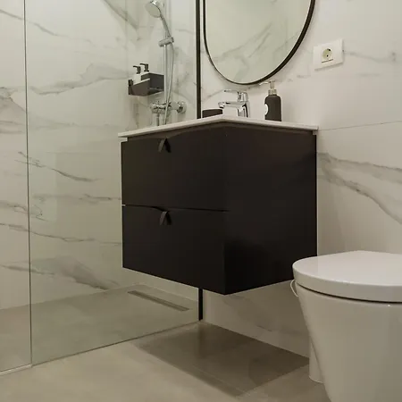 Apartmán Plaza Cozy Exigent Lujerului - Free Private Parking