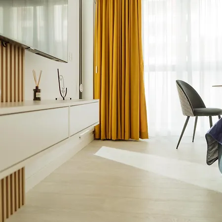 Plaza Cozy Exigent Lujerului - Free Private Parking