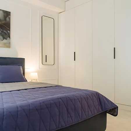 Plaza Cozy Exigent Lujerului - Free Private Parking *