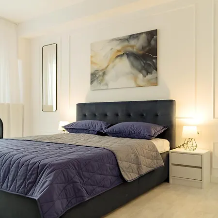 Lejlighed Plaza Cozy Exigent Lujerului - Free Private Parking