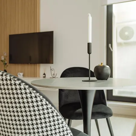 Plaza Cozy Exigent Lujerului - Free Private Parking * Bukarest