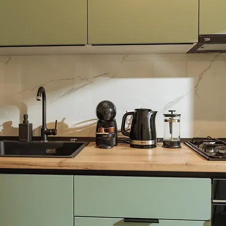 Plaza Cozy Exigent Lujerului - Free Private Parking * Bucarest