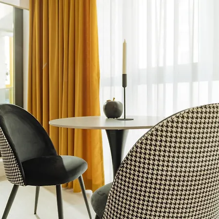 Plaza Cozy Exigent Lujerului - Free Private Parking 公寓 *