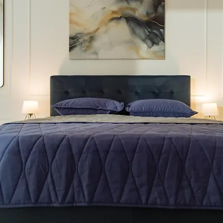 Lejlighed Plaza Cozy Exigent Lujerului - Free Private Parking