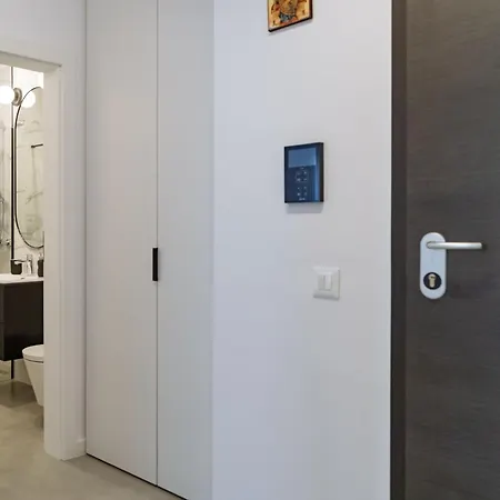 Plaza Cozy Exigent Lujerului - Free Private Parking Appartement Bucarest