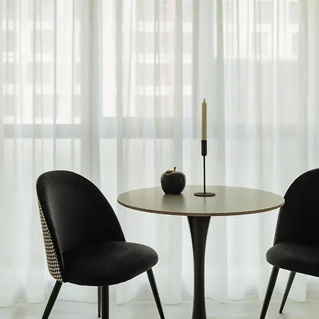 Plaza Cozy Exigent Lujerului - Free Private Parking