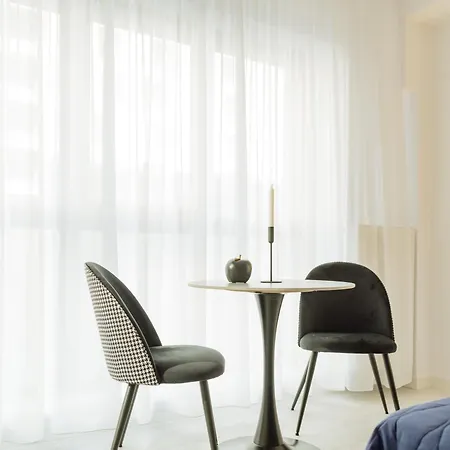 Plaza Cozy Exigent Lujerului - Free Private Parking