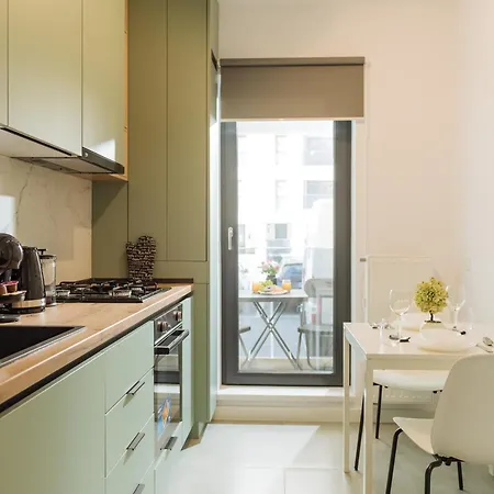 Appartamento Plaza Cozy Exigent Lujerului - Free Private Parking