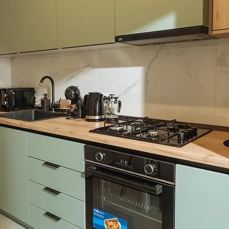 Plaza Cozy Exigent Lujerului - Free Private Parking *