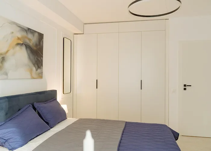 Plaza Cozy Exigent Lujerului - Free Private Parking * Бухарест