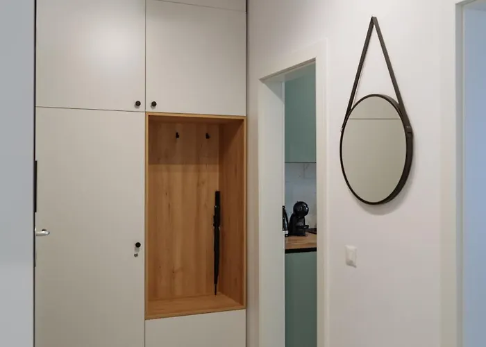 Plaza Cozy Exigent Lujerului - Free Private Parking