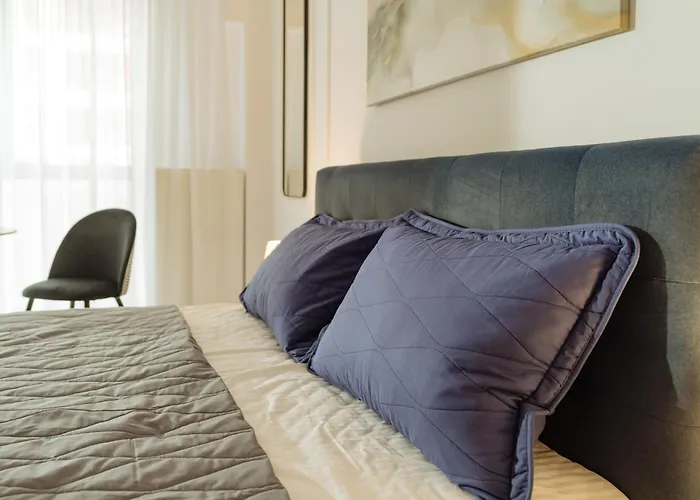 Plaza Cozy Exigent Lujerului - Free Private Parking * Бухарест