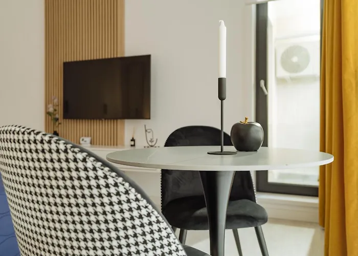 Plaza Cozy Exigent Lujerului - Free Private Parking * Бухарест