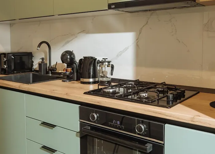 Plaza Cozy Exigent Lujerului - Free Private Parking *