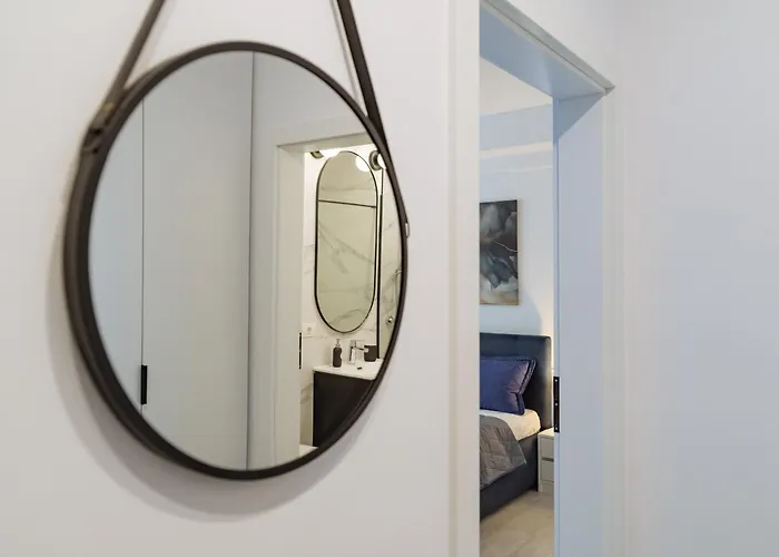 Plaza Cozy Exigent Lujerului - Free Private Parking Bukarest