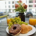 Plaza Cozy Exigent Lujerului - Free Private Parking 아파트 부쿠레슈티