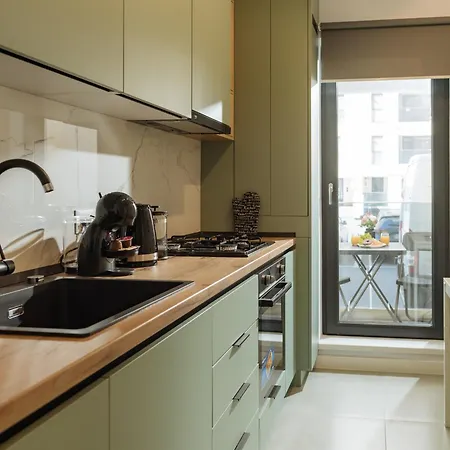 Plaza Cozy Exigent Lujerului - Free Private Parking Apartment *