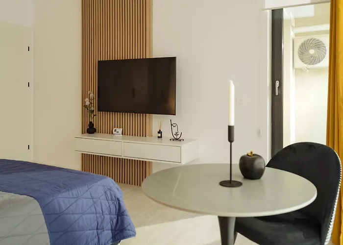 Plaza Cozy Exigent Lujerului - Free Private Parking Apartment Bukarest