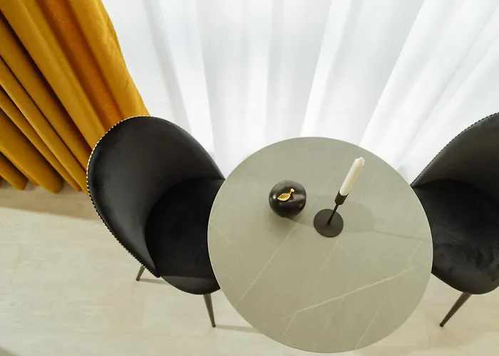 Plaza Cozy Exigent Lujerului - Free Private Parking Apartment *