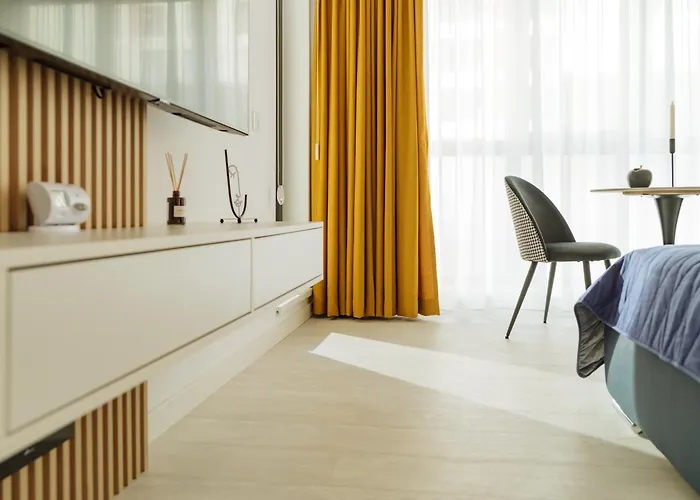 Plaza Cozy Exigent Lujerului - Free Private Parking