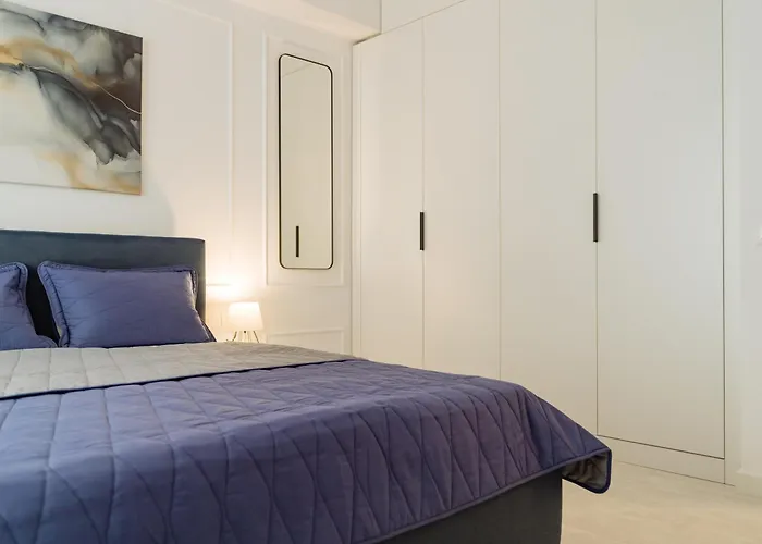 Plaza Cozy Exigent Lujerului - Free Private Parking *