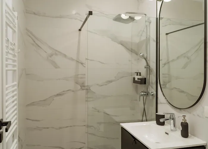 Plaza Cozy Exigent Lujerului - Free Private Parking * 부쿠레슈티