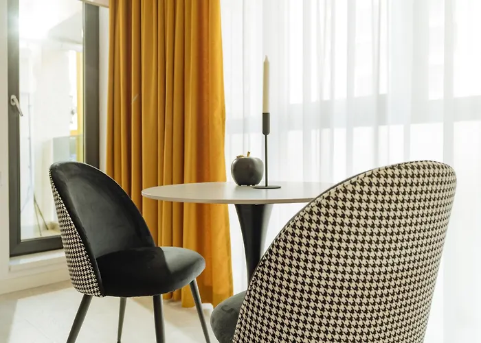 Plaza Cozy Exigent Lujerului - Free Private Parking 아파트 *