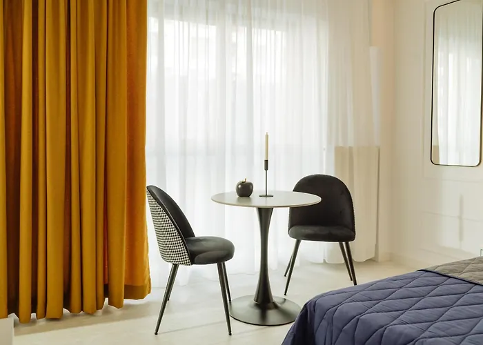 Plaza Cozy Exigent Lujerului - Free Private Parking *