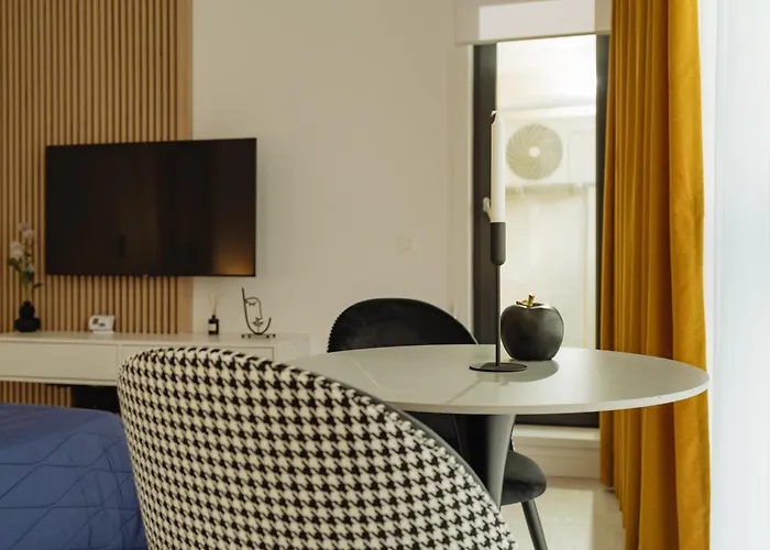 Plaza Cozy Exigent Lujerului - Free Private Parking 아파트 부쿠레슈티