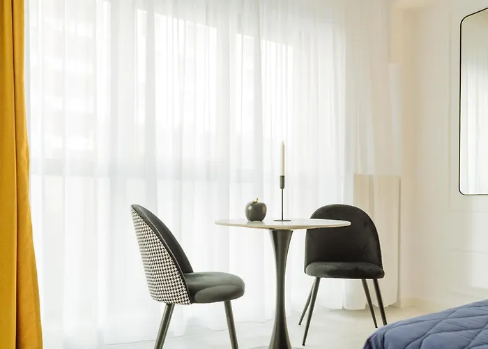 Plaza Cozy Exigent Lujerului - Free Private Parking